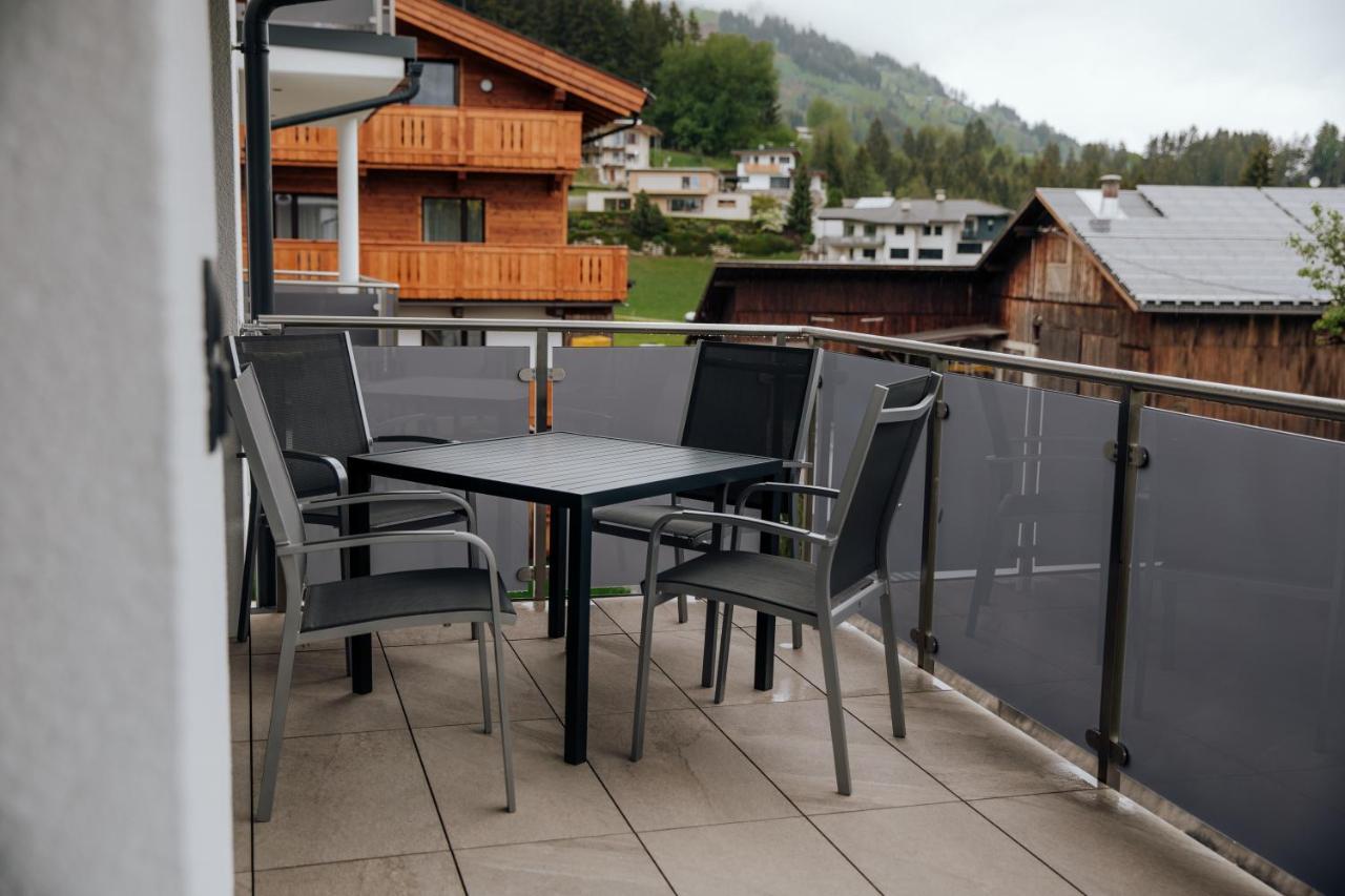 Zillertal Juwel Lejlighed Fügen Eksteriør billede