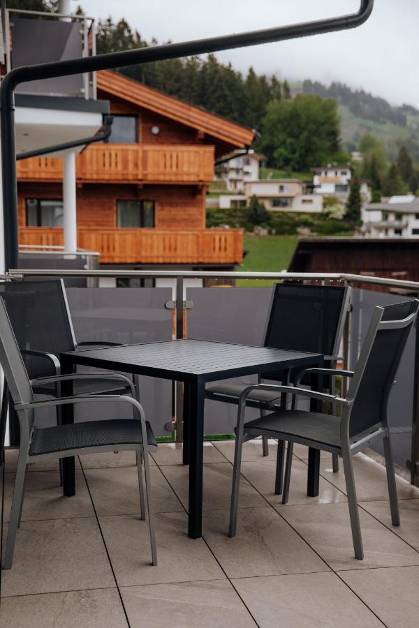Zillertal Juwel Lejlighed Fügen Eksteriør billede