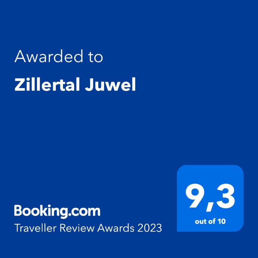 Zillertal Juwel Lejlighed Fügen Eksteriør billede